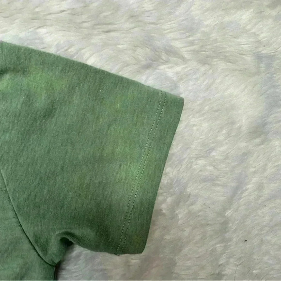 Deux par  Deux T-Shirts etc Green Size 4 - Picture 15 of 16